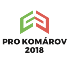 PRO KOMÁROV 2018